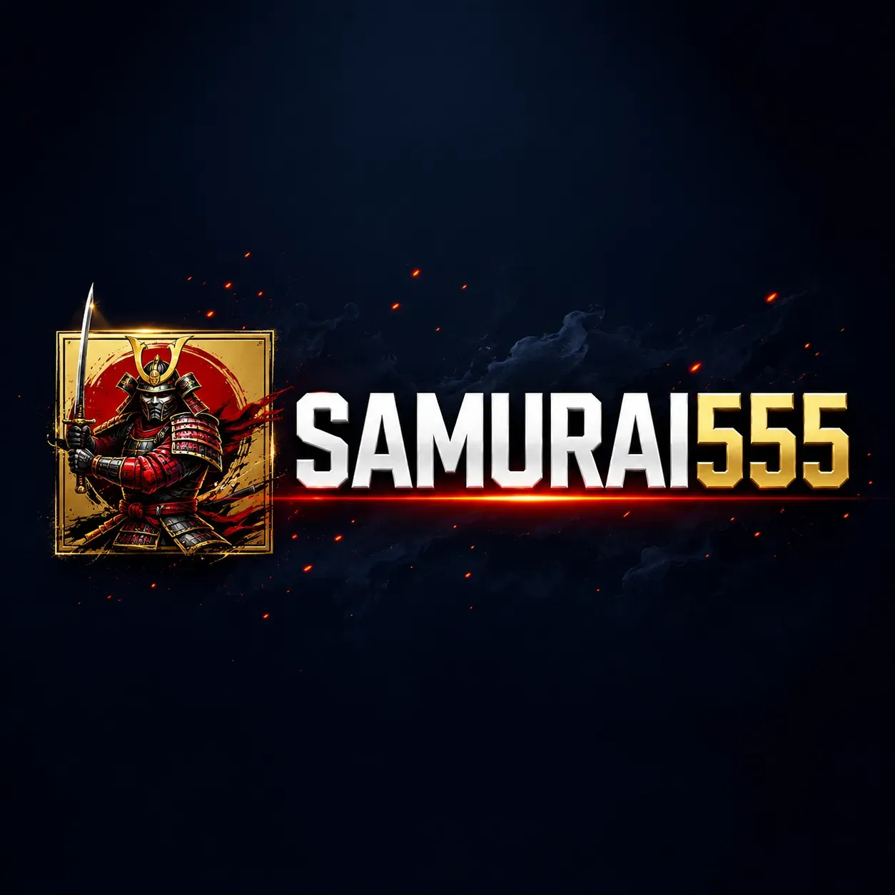 SAMURAI555 - Pertempuran Epik dalam TPS